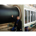 water supply gas multi-layer co-extrusion pipe machine